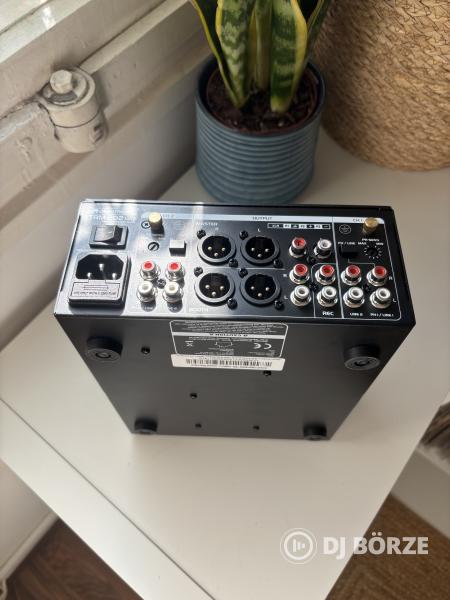 Omnitronic TRM-202 MK3 | Rotary Mixer