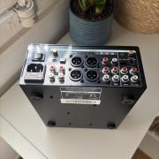 Omnitronic TRM-202 MK3 | Rotary Mixer