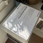 Omnitronic TRM-202 MK3 | Rotary Mixer