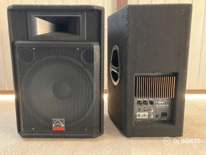 Wharfedale Pro EVP-15P aktív hangfalpár