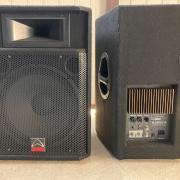Wharfedale Pro EVP-15P aktív hangfalpár