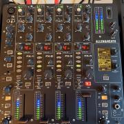 Allen & Heath Xone: DB4 DJ keverő