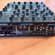Allen & Heath Xone: DB4 DJ keverő