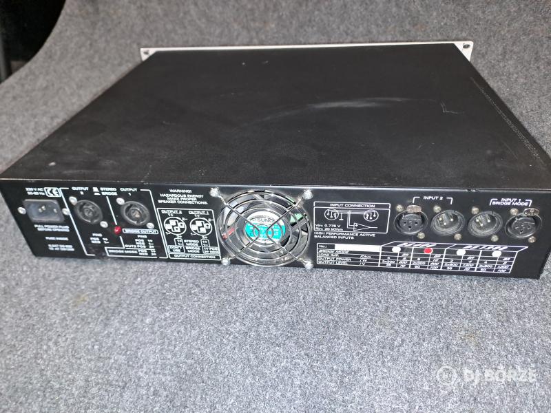 Ágota DS 600 végfok, erősítő