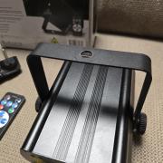 Eliminator Lighting Micro Galaxian Three Lézer