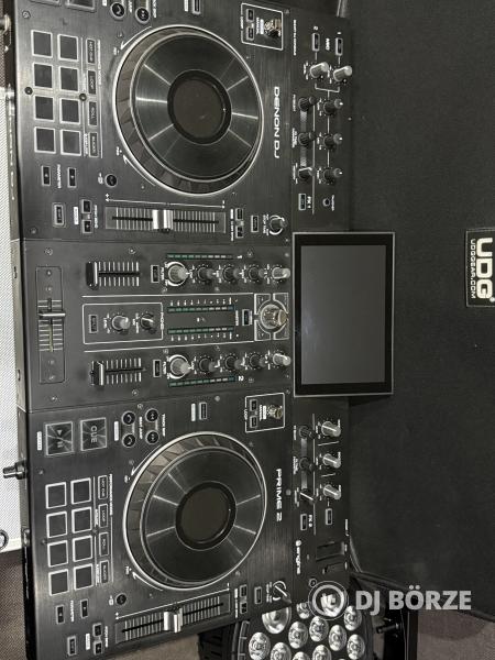 DENON PRIME 2 Kontroller
