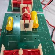 Hangváltó crossover pár topládába!