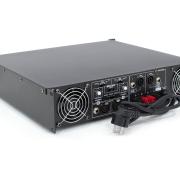 Thunder EP3500 végfok (2x1000W + beépített crossover)