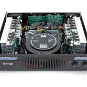 Thunder EP3500 végfok (2x1000W + beépített crossover)