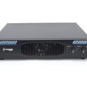 Thunder EP3500 végfok (2x1000W + beépített crossover)