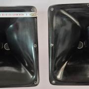 Magassugárzó driver tölcsérrel !