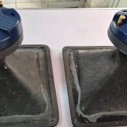 Magassugárzó driver tölcsérrel !