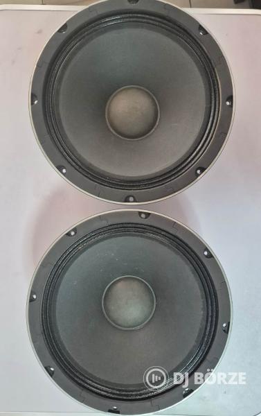 Mélyközép 12' hangszóró pár !