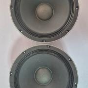 Mélyközép 12' hangszóró pár !