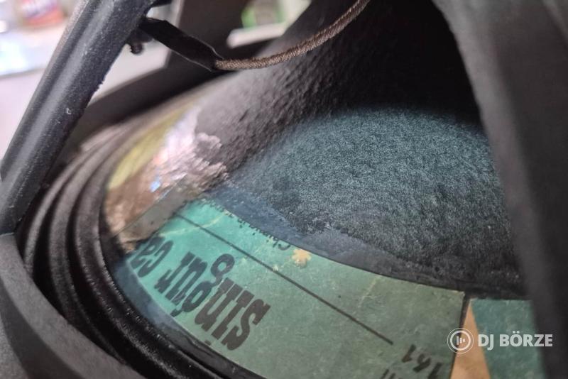 Mélyközép 12' hangszóró pár !