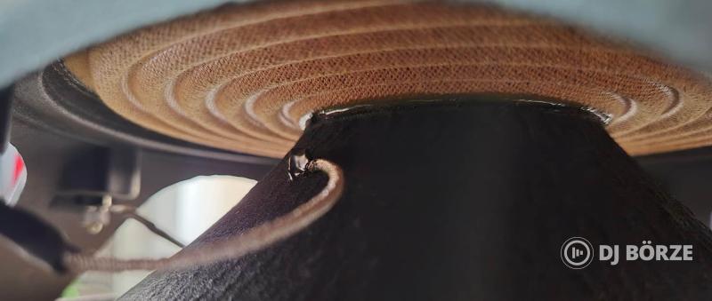 Mélyközép 12' hangszóró pár !