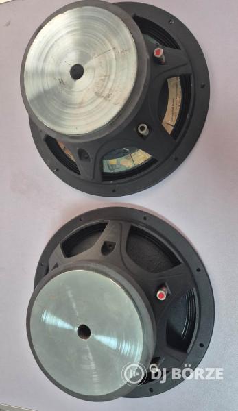Mélyközép 12' hangszóró pár !