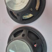 Mélyközép 12' hangszóró pár !