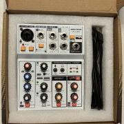 Voice-Kraft VK-UPC analóg keverő/USB-hangkártya + Bluetooth