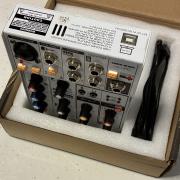 Voice-Kraft VK-UPC analóg keverő/USB-hangkártya + Bluetooth