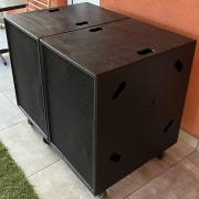 Turbosound TFS-780 komplett hangrendszer (~5500W)