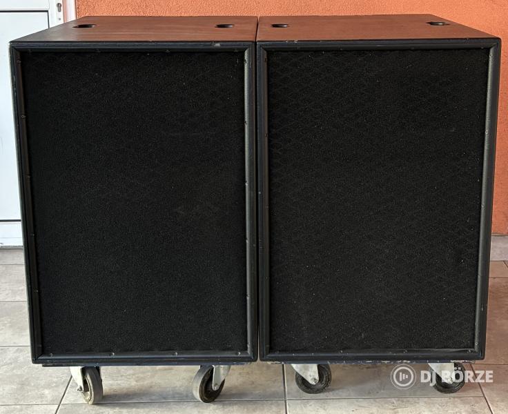 Turbosound TFS-780 komplett hangrendszer (~5500W)