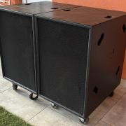 Turbosound TFS-780 komplett hangrendszer (~5500W)