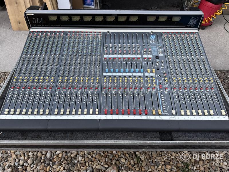 Allen & Heath GL4 analóg keverő pult