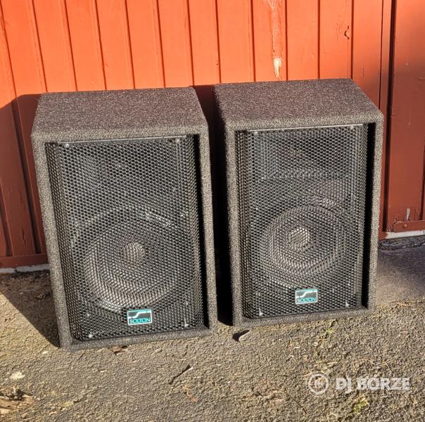 Solton EC150 hangsugárzó pár