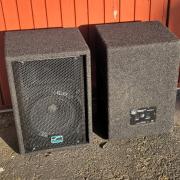 Solton EC150 hangsugárzó pár