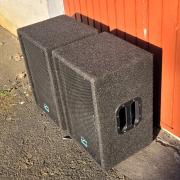 Solton EC150 hangsugárzó pár