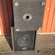 Solton EC150 hangsugárzó pár