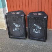 Electro Voice FM12-2C hangsugárzók