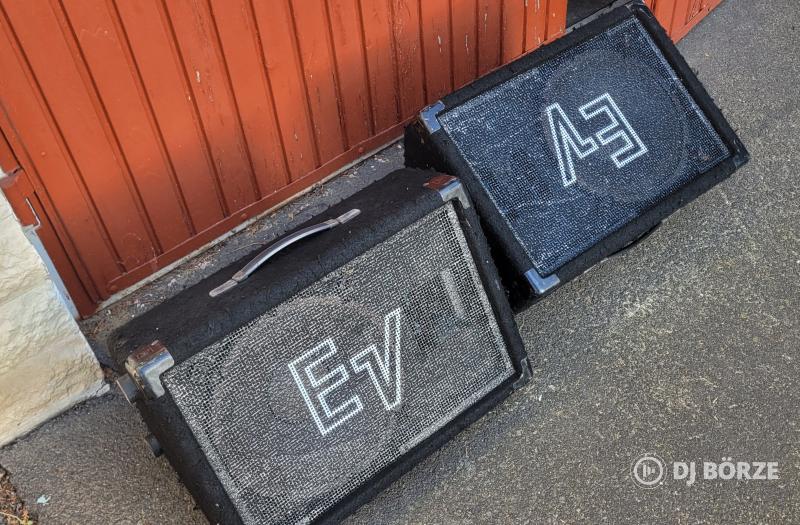 Electro Voice FM12-2C hangsugárzók