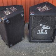 Electro Voice FM12-2C hangsugárzók