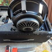 Electro Voice FM12-2C hangsugárzók