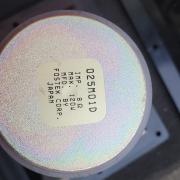 Foxtex 1" magassugárzók