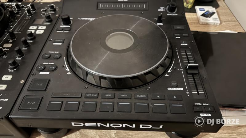 Denon LC 6000 Prime