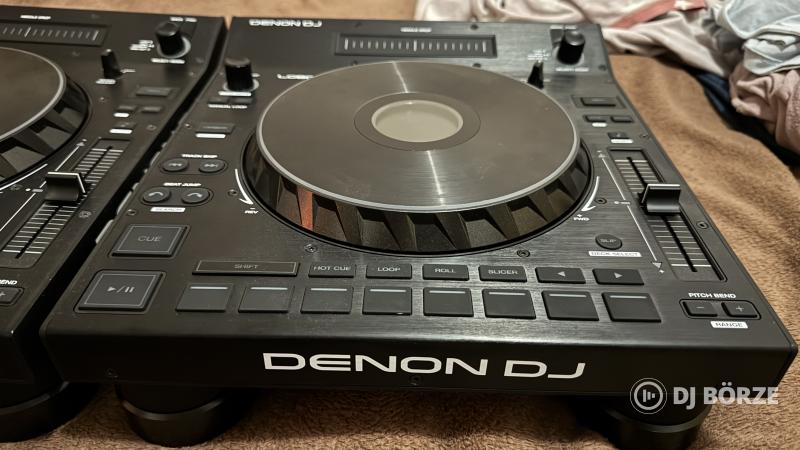 Denon LC 6000 Prime