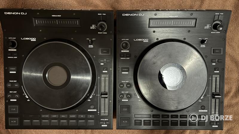 Denon LC 6000 Prime