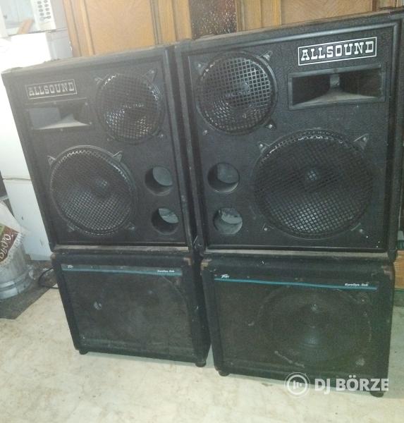 Hangtechnika Eladó, Cserélhető