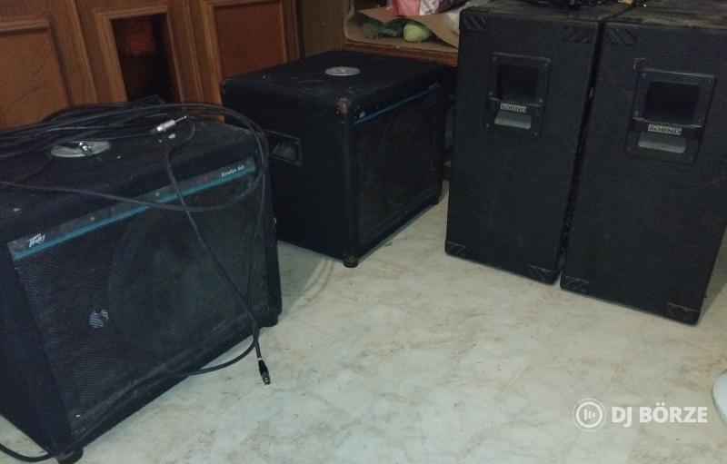 Hangtechnika Eladó, Cserélhető