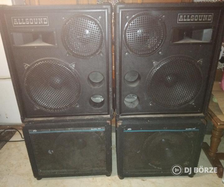 Hangtechnika Eladó, Cserélhető