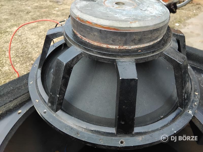 Hangtechnika Eladó, Cserélhető