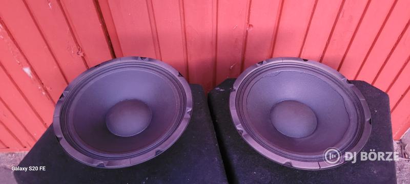 Eminence RZ12L mélyközèp sugárzók