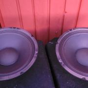 Eminence RZ12L mélyközèp sugárzók