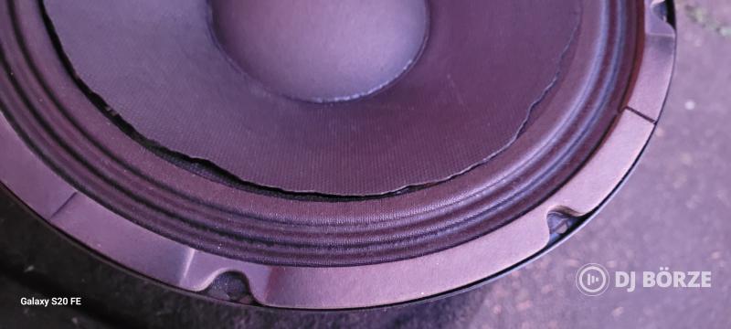 Eminence RZ12L mélyközèp sugárzók