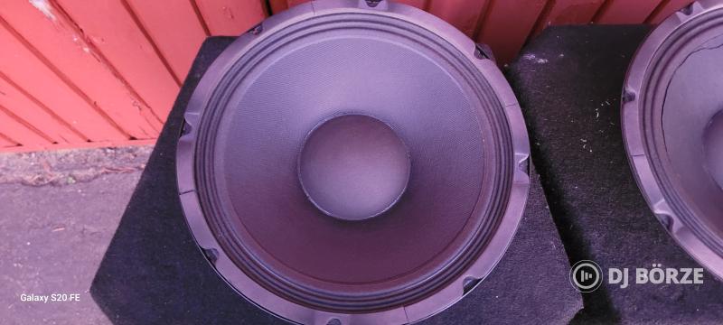 Eminence RZ12L mélyközèp sugárzók