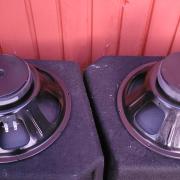 Eminence RZ12L mélyközèp sugárzók