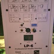 KALI Audio LP6 Gen.1. W